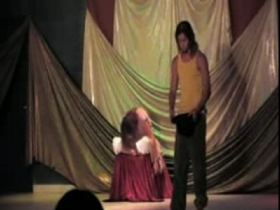 La marionnette