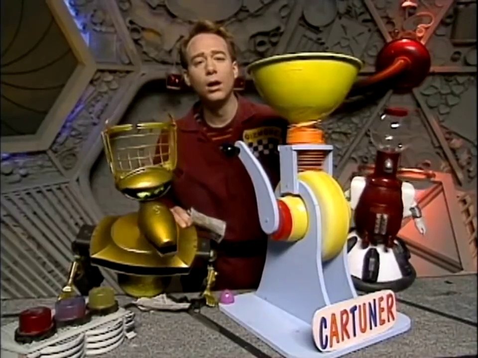 MST3K: Manos: The Hands Of Fate - Chocolate Bunny Guillotine