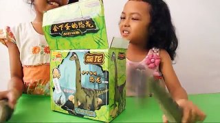 Dinosaurs Toy ♥ Mainan Anak