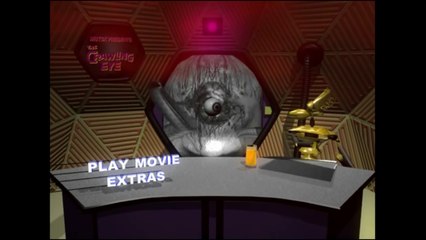 MST3K: The Crawling Eye - DVD Menu