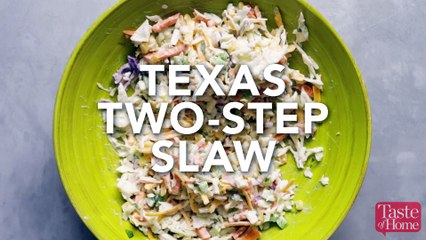 Cheesy Texas Cornslaw