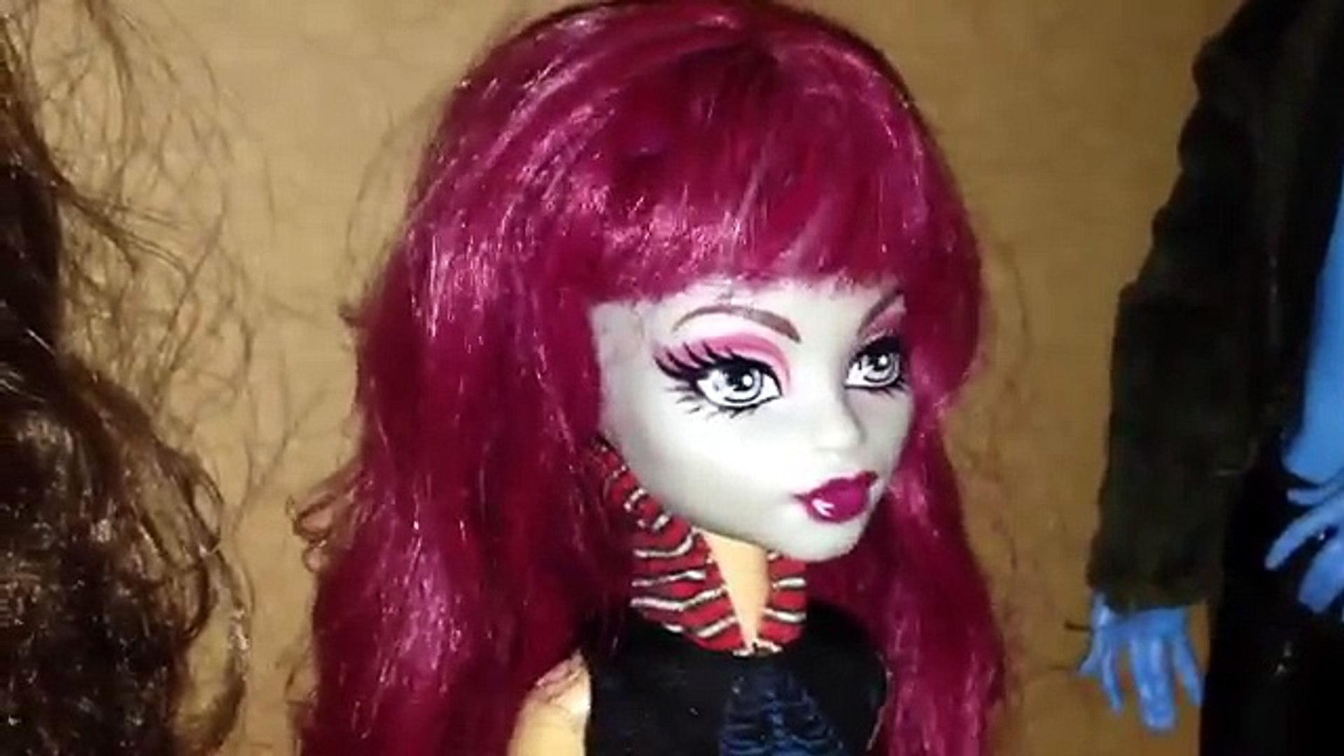 clawdeen and hunter