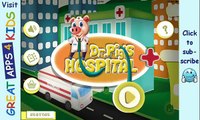 Dr Pigs Hospital | Doctor Game App for Toddlers