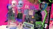Create A Monster High Doll Sea Monster & Vampire Playset Maker Set Unboxing Cookieswirlc Video