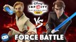 Obi Wan VS Anakin Disney Infinity 3.0 Star Wars Toy Box Force Only Versus