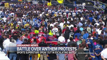 Lebron James on Trump: 'The people run this country ... damn sure not him'