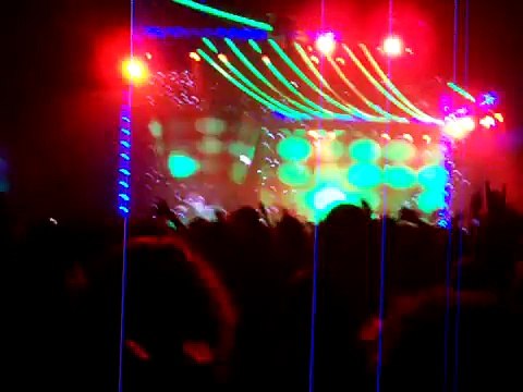 Muse - Stockholm Syndrome, Point Theatre, Dublin, Ireland 11/3/2006