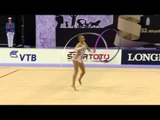 Margarita Mamun (RUS) - Ribbon Final - 2014 World Rhythmic Gymnastics Championships