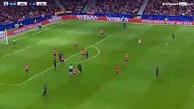 Alvaro Morata Goal HD - Atletico Madrid 1-1 Chelsea 27.09.2017
