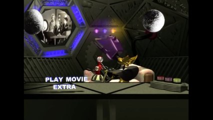 MST3K: Crash of the Moons - DVD Menu