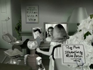 MST3K: Kitten with a Whip - DVD Menu