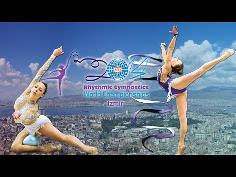 2014 World Rhythmic Gymnastics Championships - Clubs & Ribbon Final