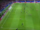 Alvaro Morata  Goal HD - Atl. Madrid 1-1 Chelsea 27.09.2017
