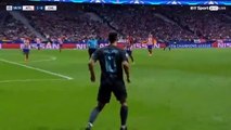 Alvaro Morata Goal HD - Atl. Madrid	1-1	Chelsea 27.09.2017