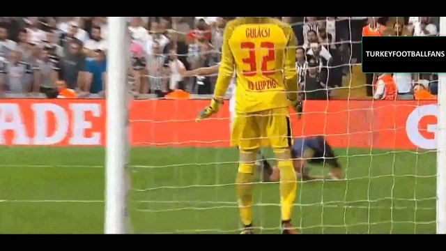 Besiktas vs Leipzig 2-0 - Champions League 26/09/2017 - Goals & Highlights HD