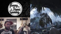 Young Bones Play: Back to Dinosaur Island | Crytek Tech Demo | Oculus Rift Gameplay