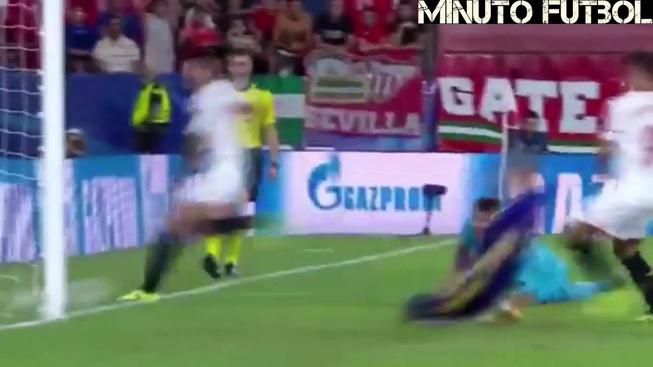 Sevilla vs Maribor 3-0 - Champions League 26/09/2017 - Goals & Highlights HD
