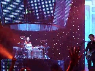 Muse - Stockholm Syndrome clip, Sportpaleis, Antwerp, Belgium  12/19/2006