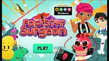 Nickelodeon | Game Shakers | Pop Star Surgeon