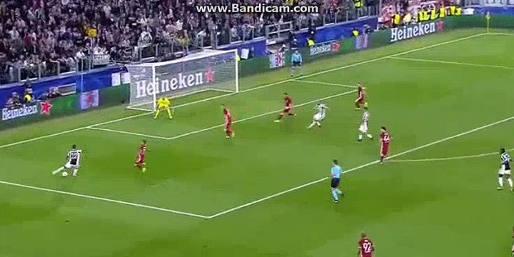 Gonzalo Higuain GOAL HD - Juventus 1-0 Olympiakos Piraeus 27.09.2017