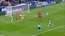 Gonzalo Higuain  Goal HD - Juventus 1-0 Olympiakos Piraeus - 27.09.2017