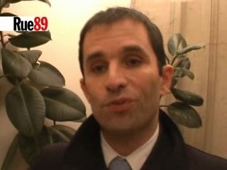 Hamon démissionne du secrétariat national du PS