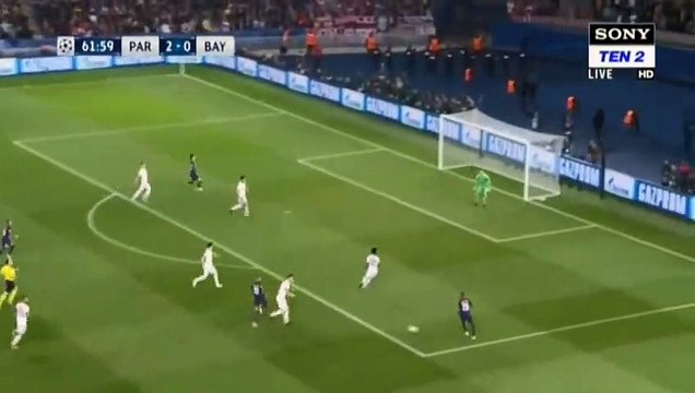 But Neymar PSG 3-0 Bayern Munich 27.09.2017