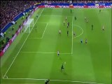 Alvaro Morata  Goal HD - Atlético Madrid 1-1 Chelsea 27.09.2017