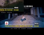 Menil Velioski - Ja sam je samo volio Premijera video spota cetvrtak 28.09.2017