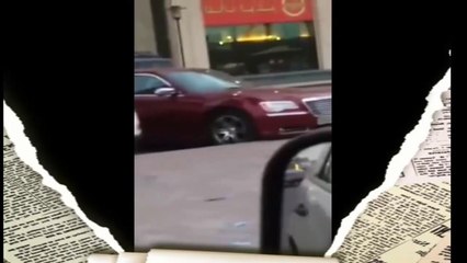 اموال مجهولة المصدر تملىء شوارع والناس تجمعها بجنون