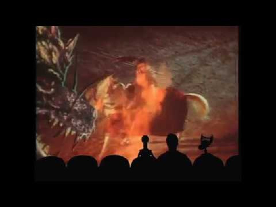 MST3K: The Magic Sword - Enter The Dragon