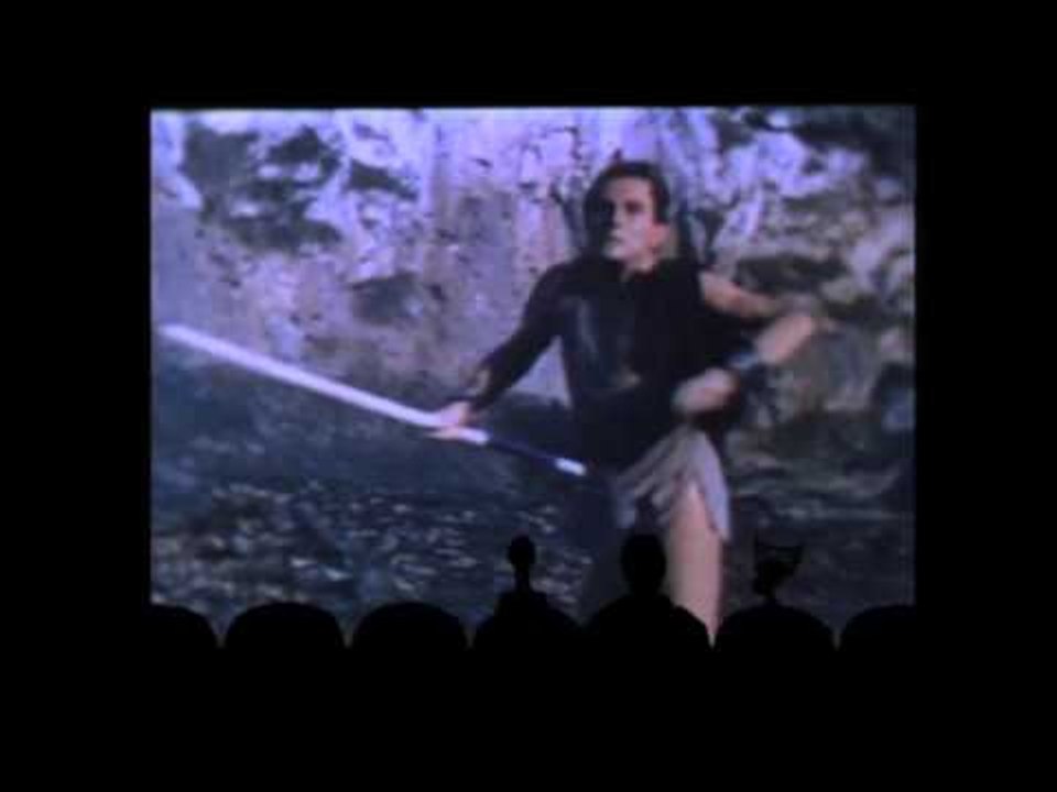 MST3K:  Hercules - The Golden Fleece