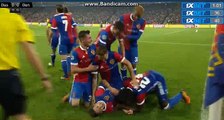 GOAL - Basel 5-0 Benfica  27.09.2017