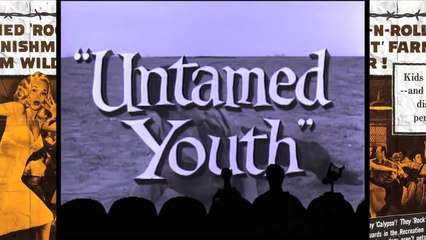 MST3K: Joel On Untamed Youth