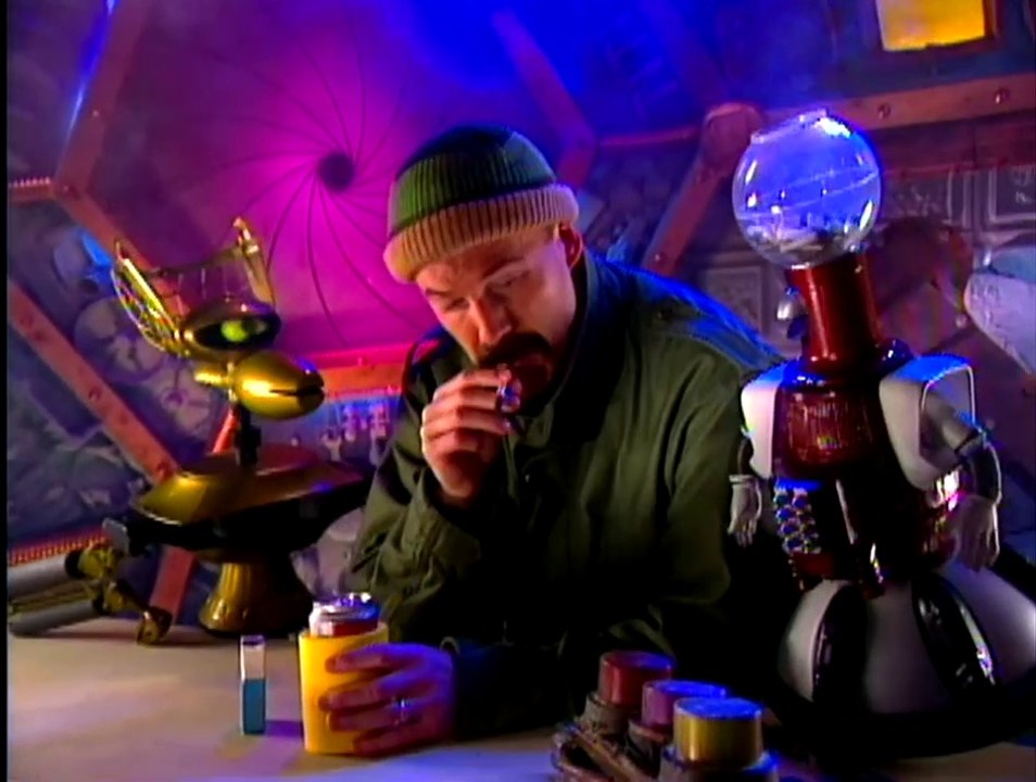 MST3K: Time Chasers - Why We Love It