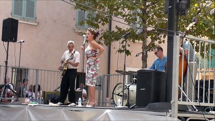 THE SWINDLERS part 04 - 5ème journée American cars à Ollioules Var France 03-09-2017