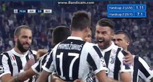 Mario Mandzukic  Goal HD - Juventust2-0tOlympiakos Piraeus 27.09.2017