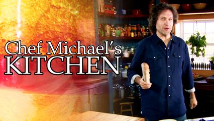 Chef Micheal's Kitchen - Harvest Salad with Apple Cider Vinegrette