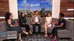 Derek Hough at 'The Social' talking about the Invictus Games and more - September 27, 2017