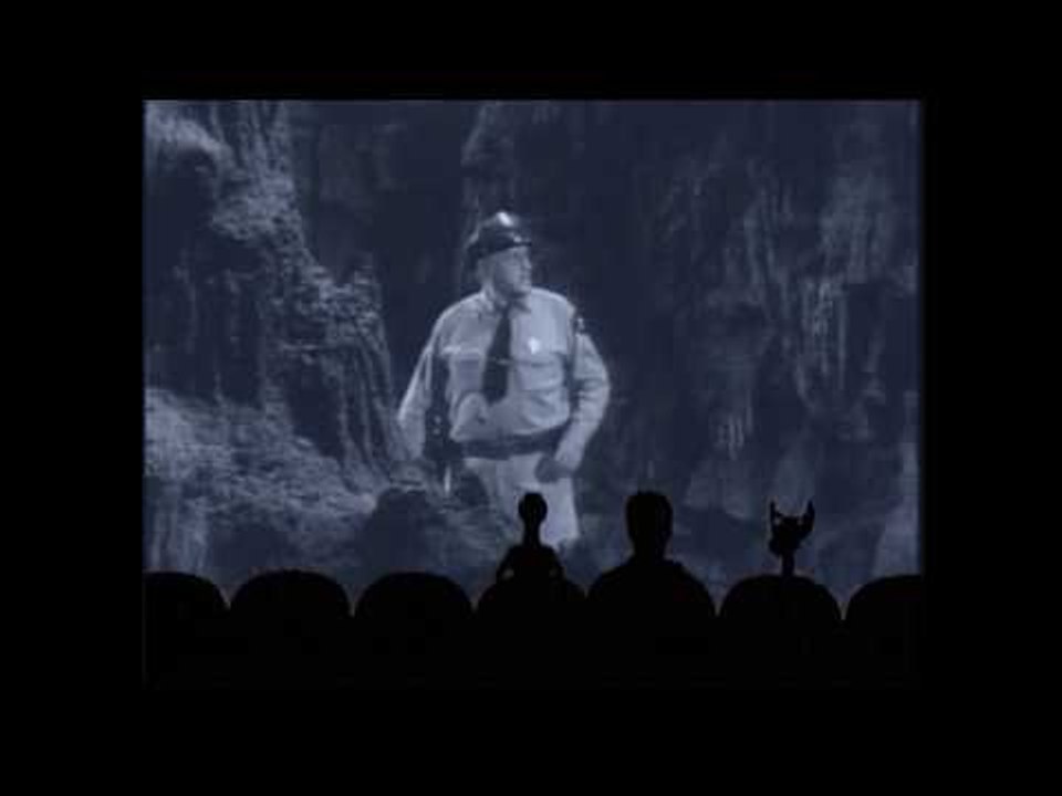 MST3K: Earth Vs. The Spider - Early Tanning Beds