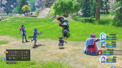 【ドラクエ11】シルビア最高ダメージ4900越え！攻撃力カンストした威力がヤバイ！