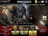 Walking Dead : Road to Survival - EPIC JESUS 24 PACK OPENING - CRAZY SICK PULL!!!