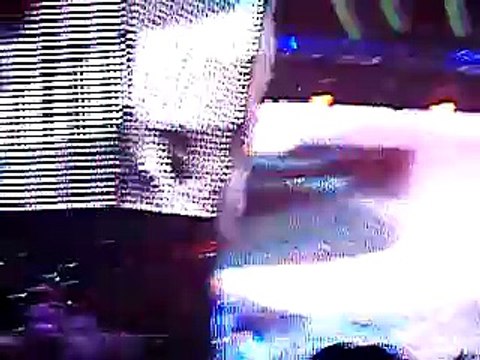 Muse - Stockholm Syndrome clip, Hallam FM Arena, Sheffield, UK 11/18/2006