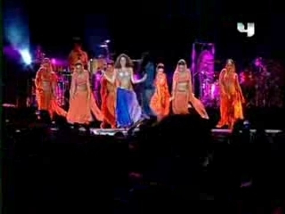 shakira Hips don't lie remix