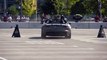 Invictus Games Jaguar Land Rover Driving Challenge 2017