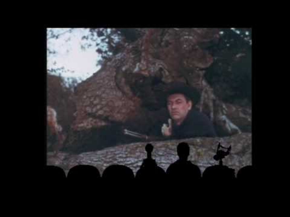 MST3K: Gunslinger - I Think We Should See Other People