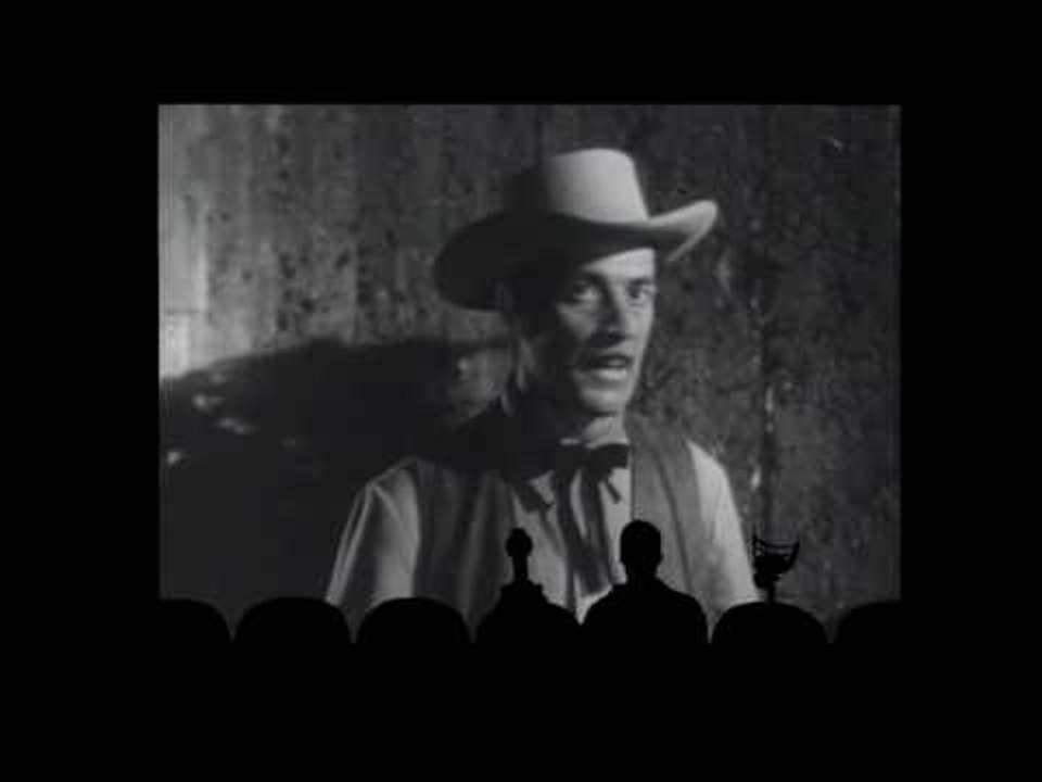 MST3K: Last Of The Wild Horses - Who's Charlie Cooper Riley?