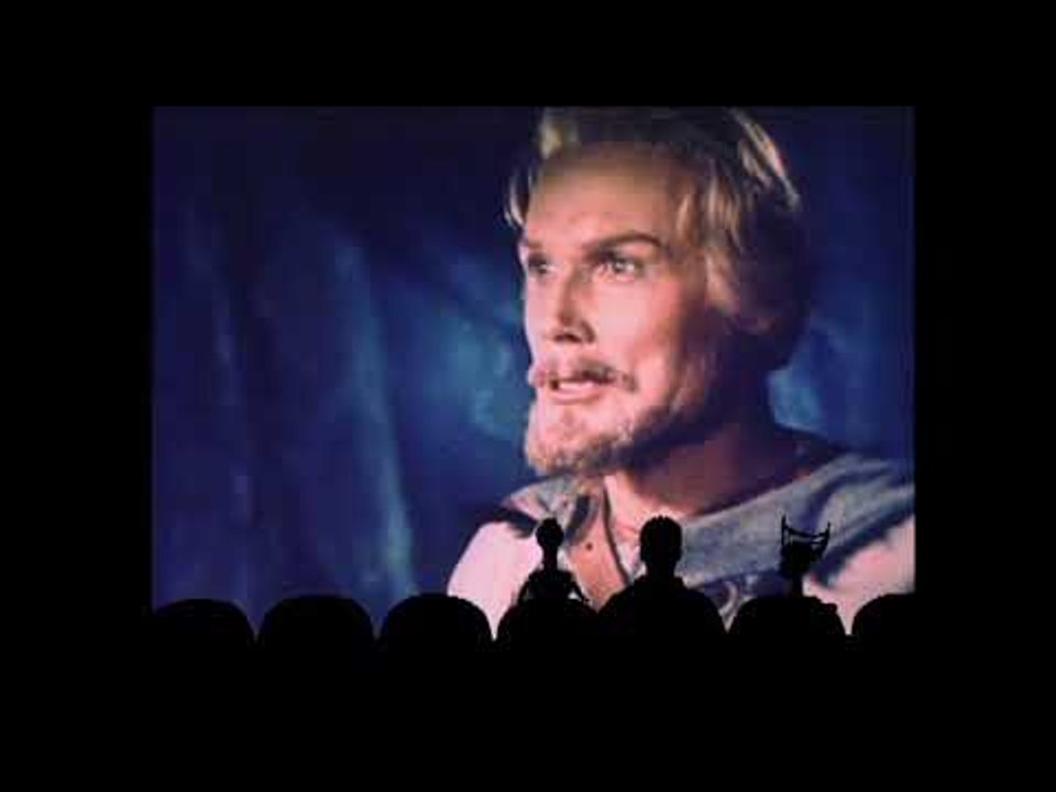 MST3K: The Magic Voyage Of Sinbad - Sinbad Take It To The Bridge