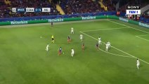 Konstantin Kuchayev GOAL HD - CSKA Moskva 1-4 Manchester United 27.09.2017