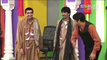 Zafri Khan and Sajan Abbas New Pakistani Stage Drama Full Comedy Clip